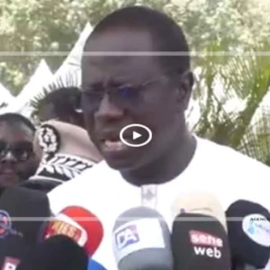 Thiès : Daouda Ngom donne le coup d’envoi de la caravane nationale de l’orientation