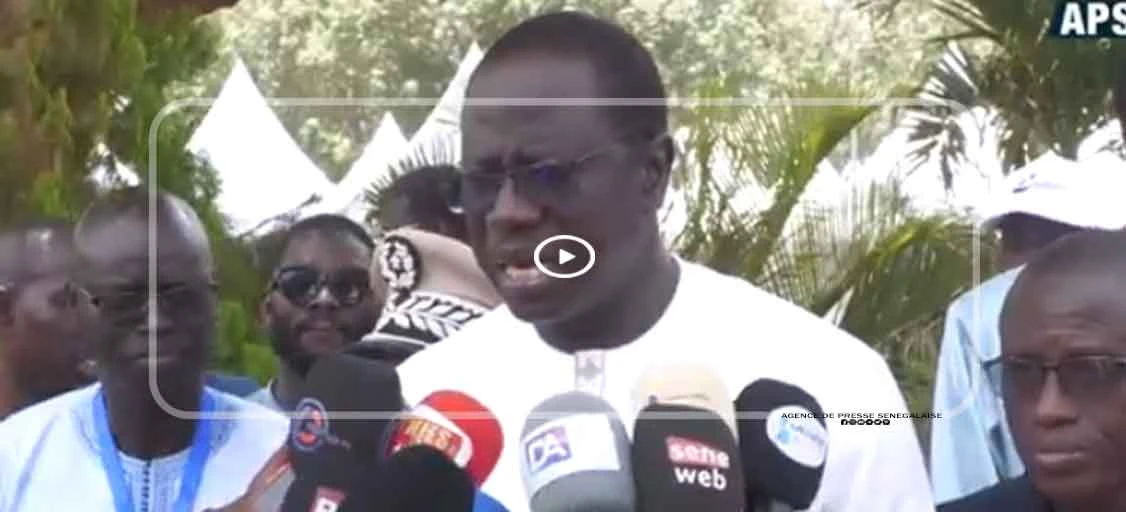 Thiès : Daouda Ngom donne le coup d’envoi de la caravane nationale de l’orientation