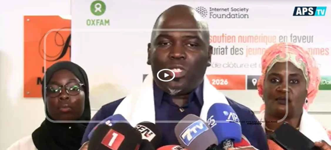 Entrepreneuriat numérique :l’UN-CHK et Oxfam mettent en lumière les acquis du projet S@jef