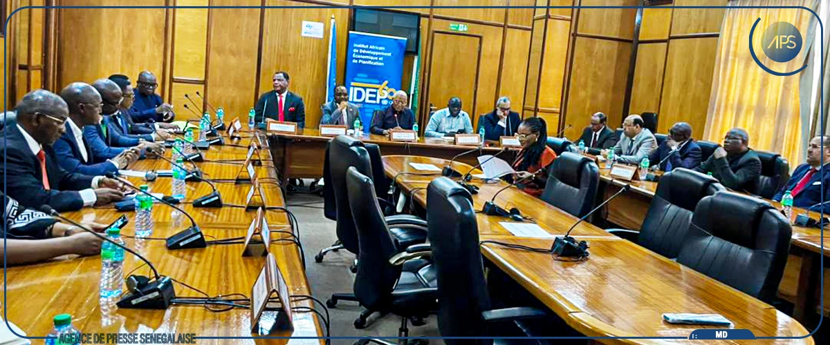 Une réunion de diplomates pour préparer la Journée de l'Afrique du 25 mai à Dakar