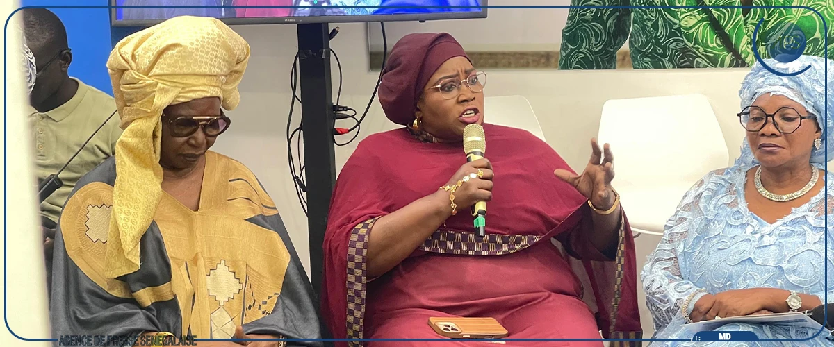 Rokhaya Ngom Ndao, une entrepreneure à succès, à force d’audace et d’ingéniosité