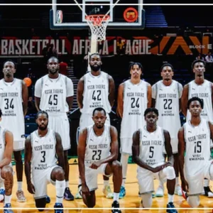 ‎BAL 2026 : les RSSB Tigers offrent au Rwanda son premier titre continental