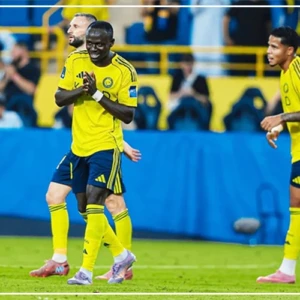 ‎Sadio Mané buteur, Al-Nassr FC sacré champion d’Arabie saoudite après sept ans d’attente