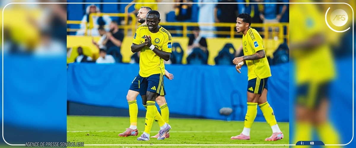 ‎Sadio Mané buteur, Al-Nassr FC sacré champion d’Arabie saoudite après sept ans d’attente