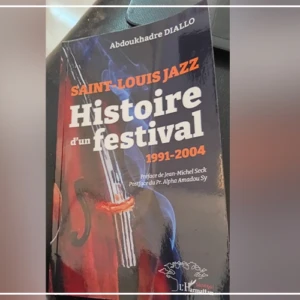 Un ouvrage retrace l'histoire du festival de jazz de Saint-Louis
