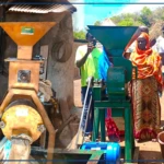 Salémata : le village de Noubou réceptionne une unité de transformation du beurre de karité