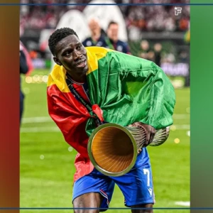 ‎Ismaïla Sarr : le héros de Palace nourrit un rêve américain sur le trône de la C4 européenne