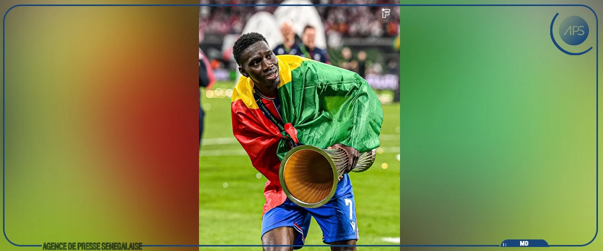 ‎Ismaïla Sarr : le héros de Palace nourrit un rêve américain sur le trône de la C4 européenne