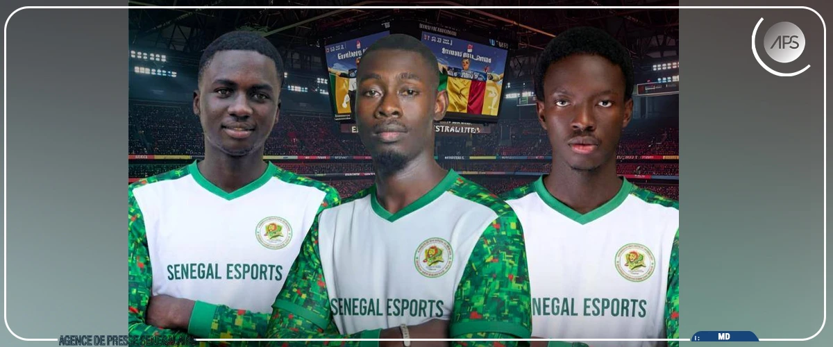 FIFAe Nations League 2026 : le Sénégal domine la Week 1 et prend la tête du classement africain