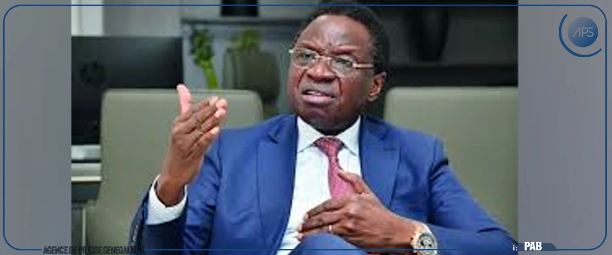 Serigne Guèye Diop souligne les efforts du gouvernement pour réduire le coût de la vie