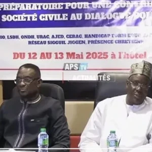 Dialogue national : des organisations de la société civile appellent à intégrer les "préoccupations quotidiennes" des Sénégalais 