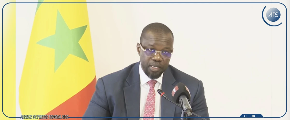 Ousmane Sonko appelle à l’achèvement et à la mise en service des infrastructures en cours de réalisation