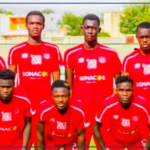 Coupe de la Ligue :  SONACOS surclasse l'AS Douanes et rejoint Diambars en finale