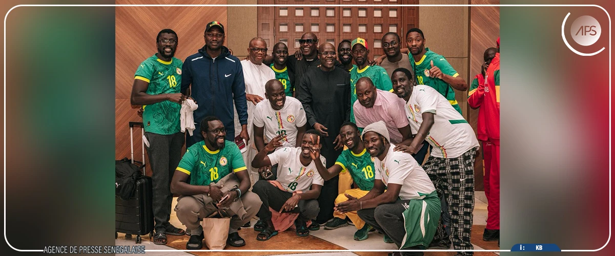 Bassirou Diomaye Faye salue un dénouement heureux et la dignité des supporters sénégalais de retour au pays