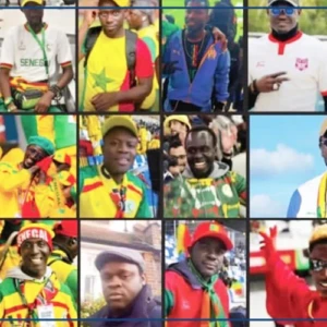 ‎Retour à Dakar des supporters sénégalais détenus au Maroc à 00h55, selon la FSF ‎
