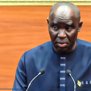 Le député non inscrit Tafsir Thioye conteste la régularité du texte soumis en seconde lecture