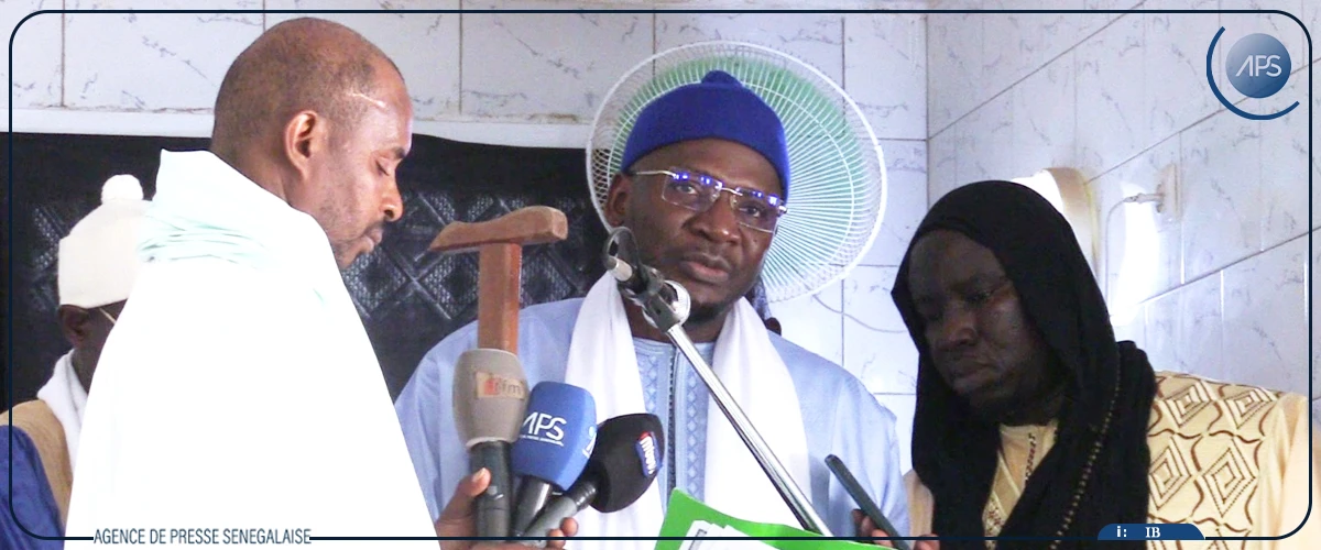 À Saly, l’imam Serigne Khadim Mbacké invite les fidèles à ‘’un retour à Dieu’’