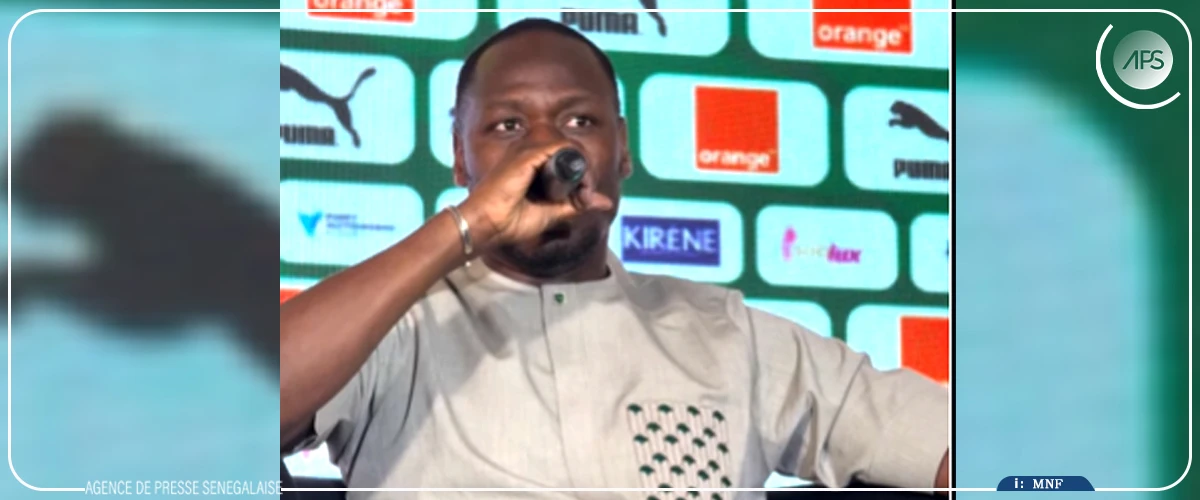 ‎Pape Thiaw : ” J’assume mes choix”