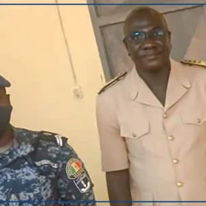 Thilé Boubacar : le sous-préfet réclame l'achèvement des travaux de la brigade de gendarmerie et un détachement de sapeurs-pompiers