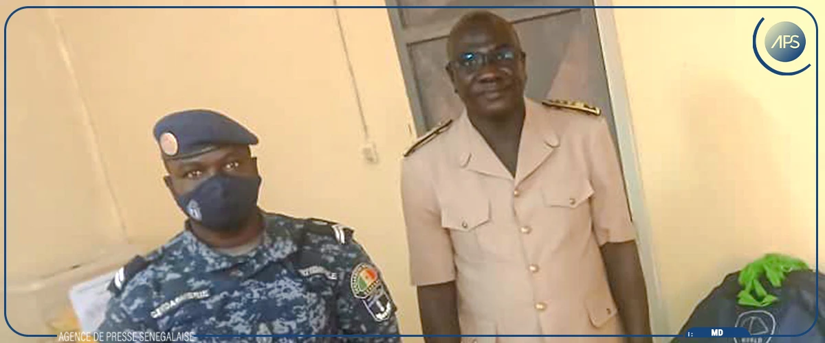 Thilé Boubacar : le sous-préfet réclame l’achèvement des travaux de la brigade de gendarmerie et un détachement de sapeurs-pompiers