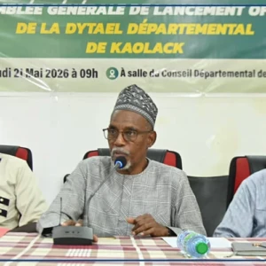 Kaolack : lancement officiel de la dynamique pour une transition agroécologique locale