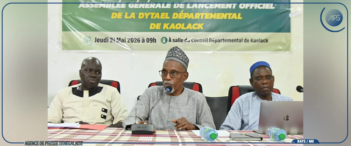 Kaolack : lancement officiel de la dynamique pour une transition agroécologique locale