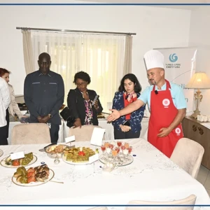 A Dakar, l'ambassade de la Türkiye expose ses recettes alimentaires, un mélange de saveurs et d'histoire