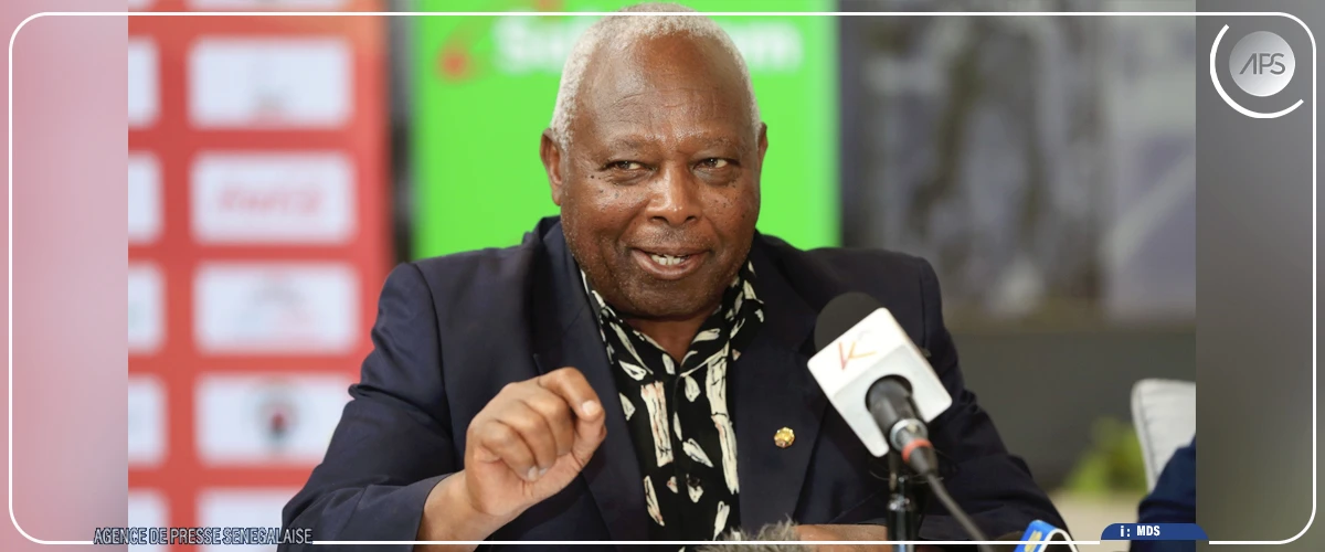 Confédération africaine d’athlétisme: Jackson Tuwei devient président par intérim
