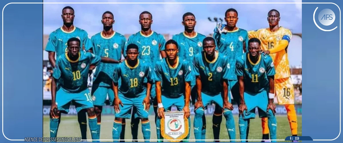 CM des moins de 17 ans : les Lionceaux dans le groupe F avec la Croatie, Cuba et le Tadjikistan