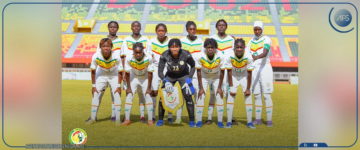Eliminatoires Mondial féminin U17 : le Sénégal accroché par le Cameroun à Dakar (0-0)