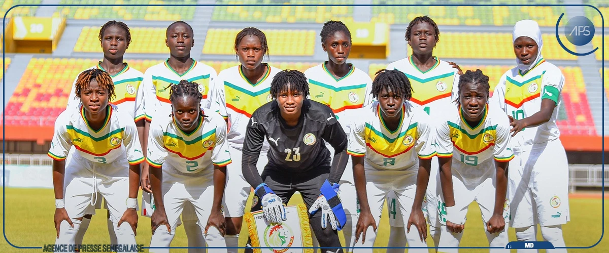 ‎Mondial féminin U17 : le Sénégal élimine le Cameroun et se qualifie pour le troisième tour des éliminatoires ‎