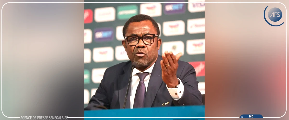 ‎Veron Mosengo élu à  tête de la Fédération congolaise de football