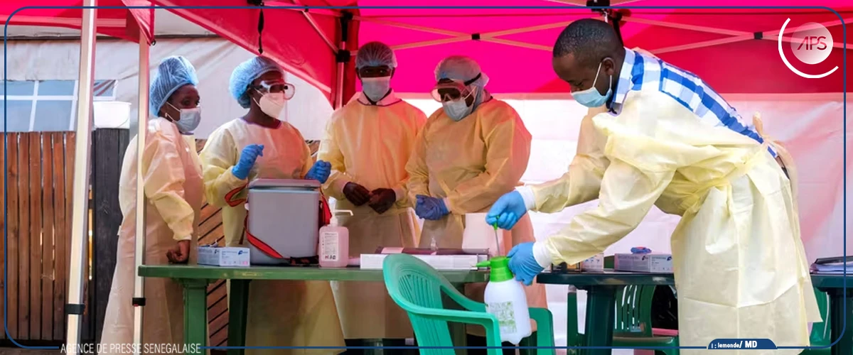 RDC : une épidémie à virus Ebola confirmée en Ituri (officiel)