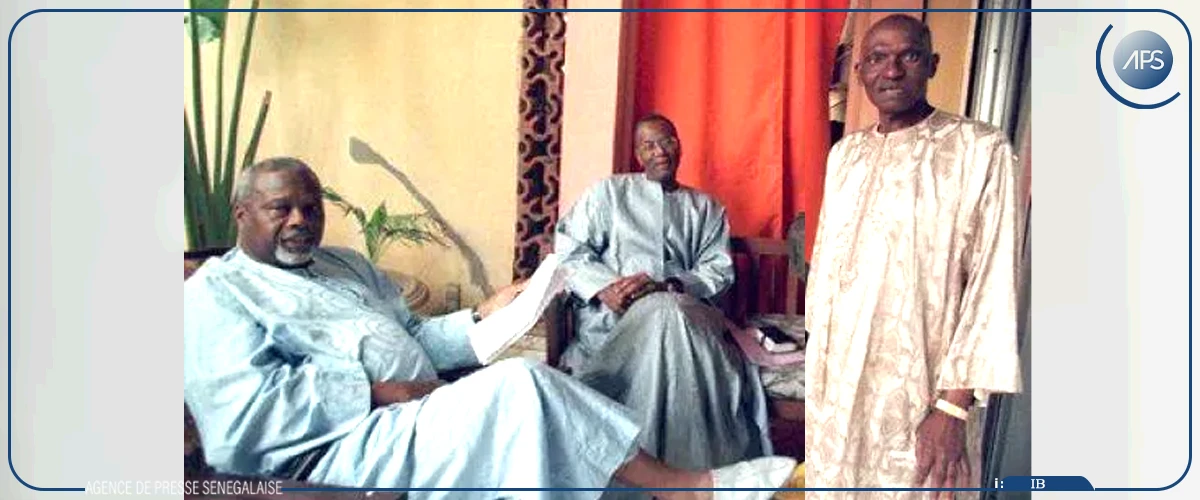 Me Abdoulaye Wade, une trajectoire construite dans la résilience