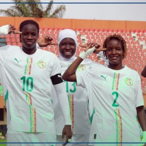 Tournoi UFOA-A U20 féminin : le Sénégal signe une deuxième victoire consécutive face au Libéria (2-0)