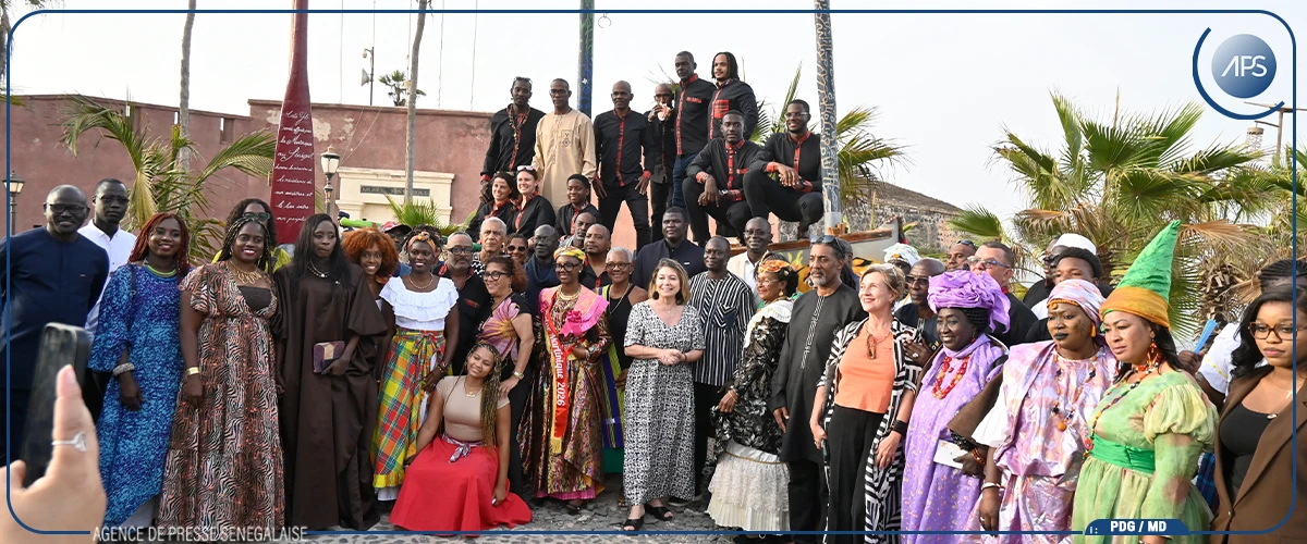 Amadou Ba salue le rôle de l'association Martinique Yole Ronde Trans Manche dans le rapprochement entre l'Afrique et les afro-descendants