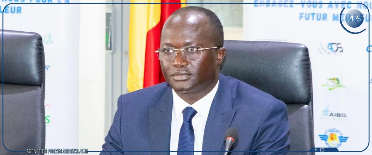 JOJ 2026 : Yankhoba Diémé mise sur un système de mobilité fiable et sécurisé