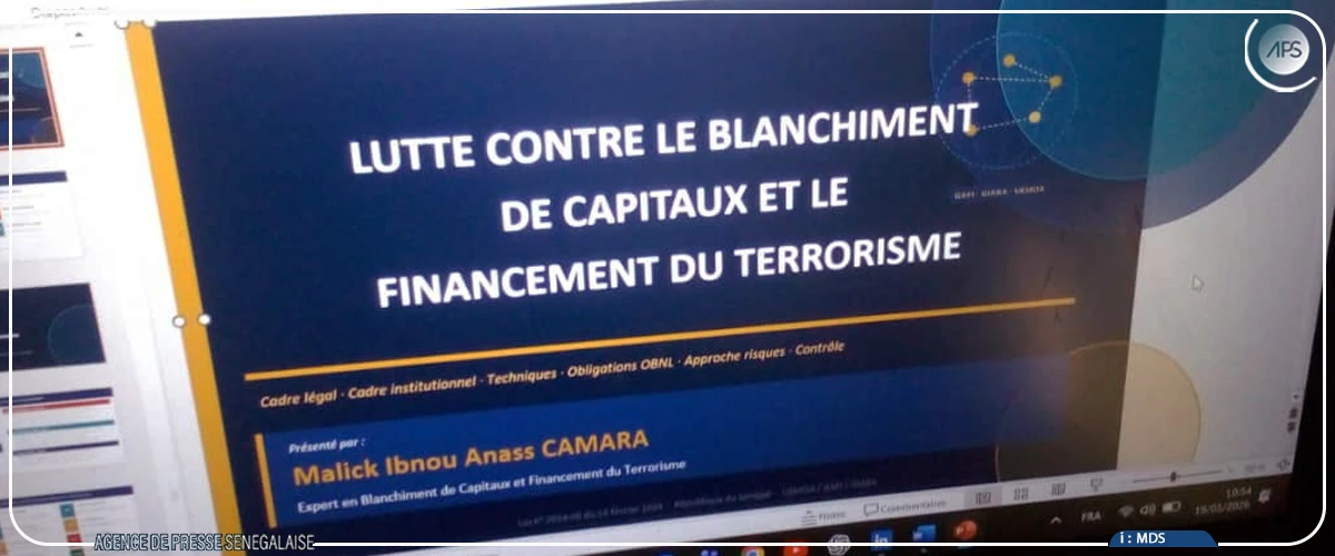 Kolda : le CONGAD outille ses membres sur la lutte contre le financement du terrorisme et blanchiment de capitaux