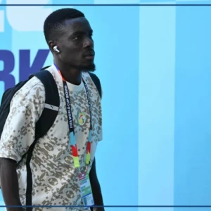Idrissa Gana Gueye : "Le score à été très sévère contre la France''