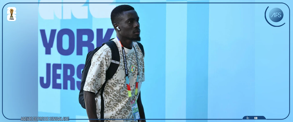 Idrissa Gana Gueye : “Le score à été très sévère contre la France”