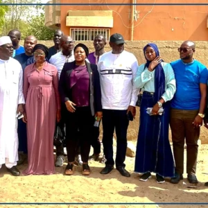 Fatick : des parlementaires de la CEDEAO visitent des installations solaires à Ndiop