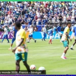 Coupe du monde 2026 : France - Sénégal 