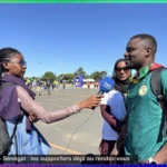France - Sénégal : les supporters déjà au rendez-vous 