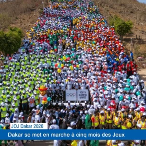 JOJ Dakar 2026 : Dakar se met en marche à cinq mois des Jeux