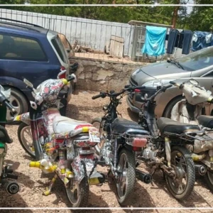 Kaolack : la Police démantèle un réseau de voleurs de motos ‘’Jakarta’’ et de receleurs