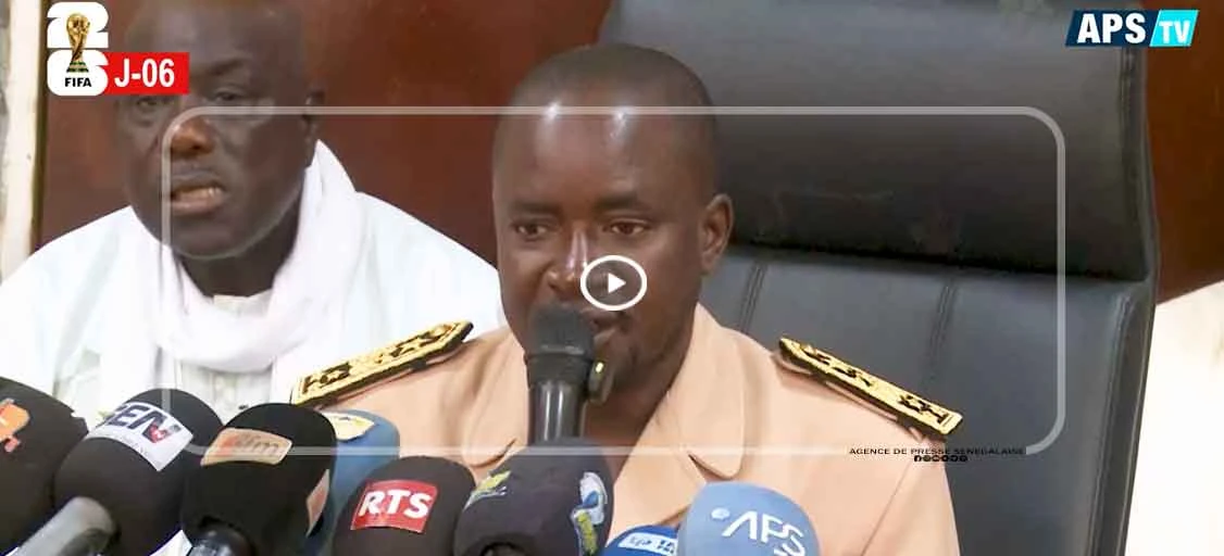 Magal de Serigne Abdou Khadre Mbacké : l’État mobilise ses services pour une organisation sans faille à Touba