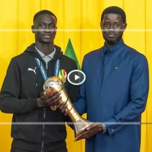 Champions d’Afrique U17 : les Lionceaux déjà tournés vers le Mondial 2026