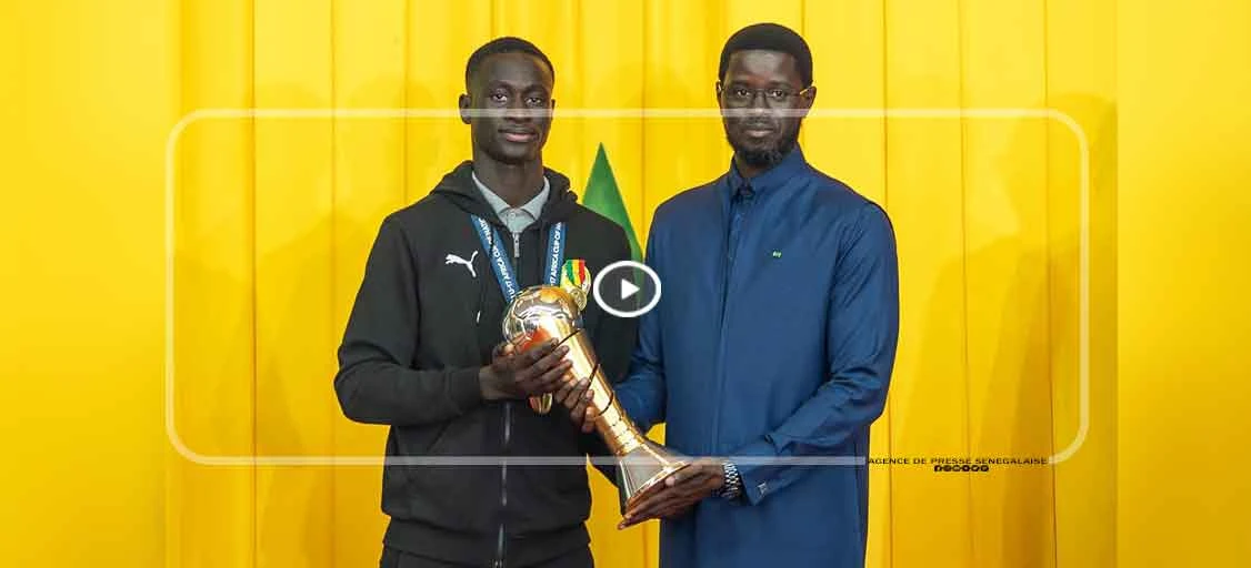 Champions d’Afrique U17 : les Lionceaux déjà tournés vers le Mondial 2026