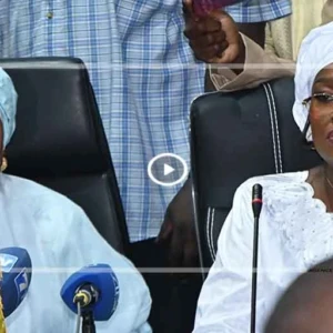 Famille, Action sociale et Solidarités : Marie Angélique Mame Selbé Diouf prend les commandes et annonce une nouvelle dynamique