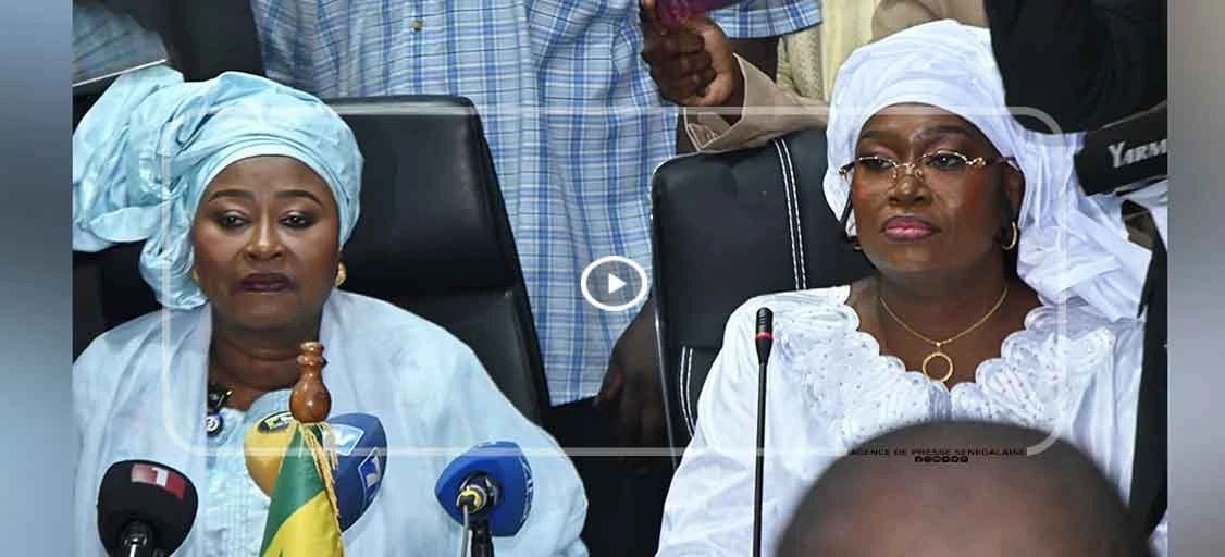 Famille, Action sociale et Solidarités : Marie Angélique Mame Selbé Diouf prend les commandes et annonce une nouvelle dynamique